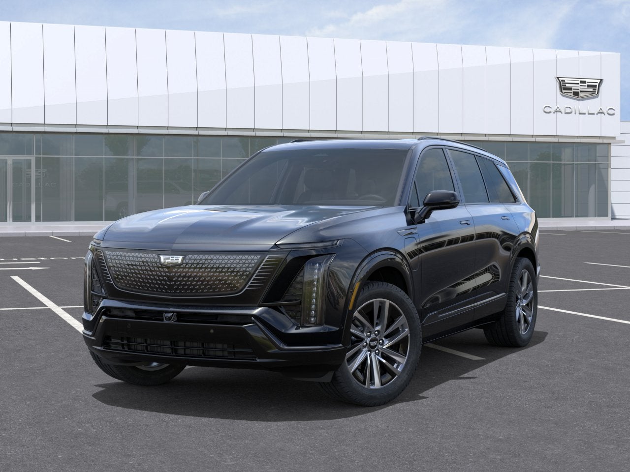 2027 Cadillac VISTIQ Sport