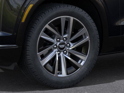 2027 Cadillac VISTIQ Sport