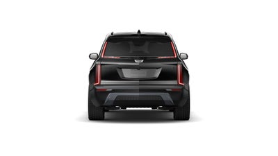 2027 Cadillac VISTIQ Sport