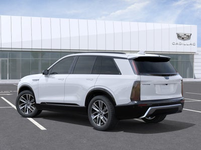 2027 Cadillac VISTIQ Sport
