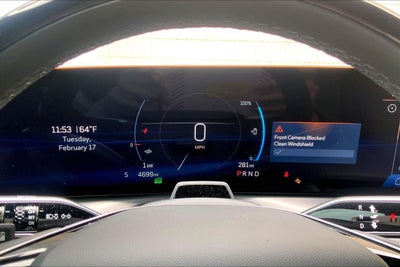 2026 Cadillac VISTIQ Sport