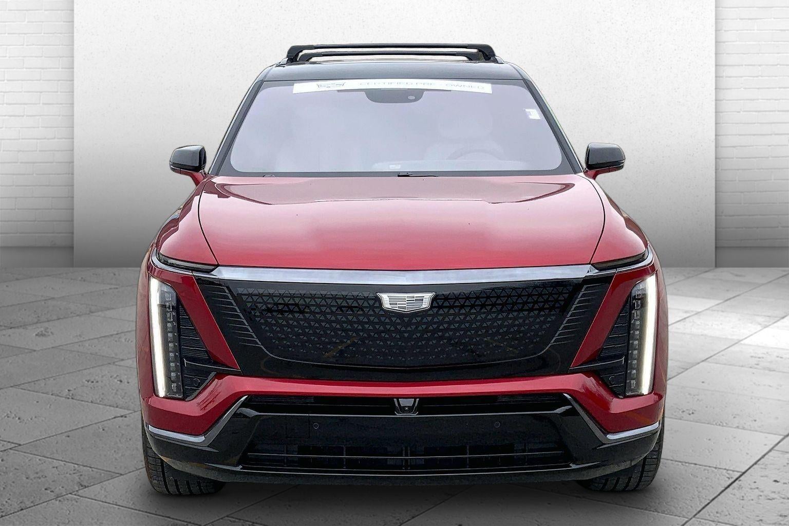 2026 Cadillac VISTIQ Sport