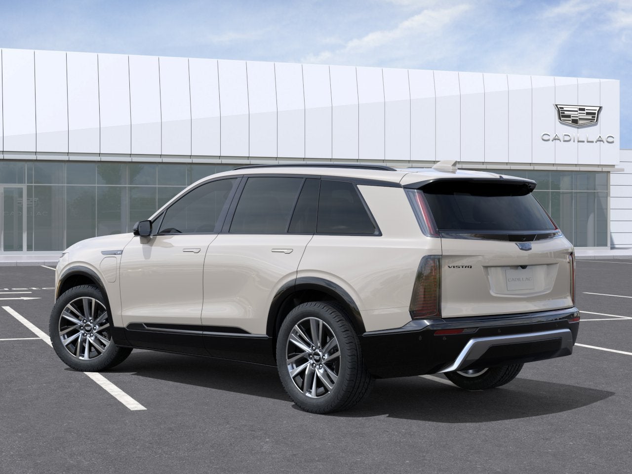 2027 Cadillac VISTIQ Sport