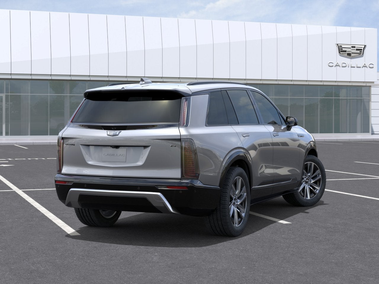 2027 Cadillac VISTIQ Sport
