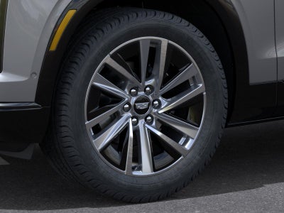 2027 Cadillac VISTIQ Sport