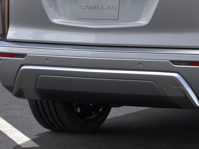 2026 Cadillac VISTIQ Platinum