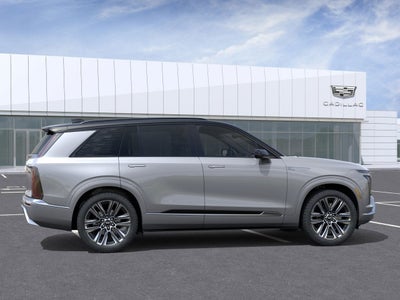 2026 Cadillac VISTIQ Platinum