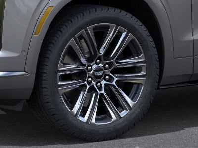 2026 Cadillac VISTIQ Platinum