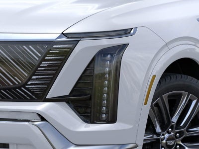 2026 Cadillac VISTIQ Platinum