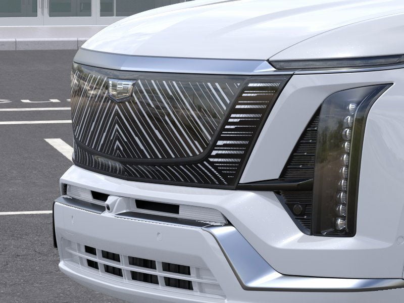2026 Cadillac VISTIQ Platinum