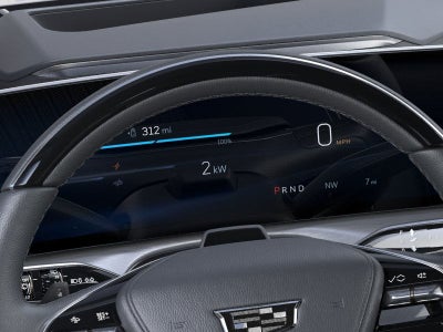 2026 Cadillac VISTIQ Platinum