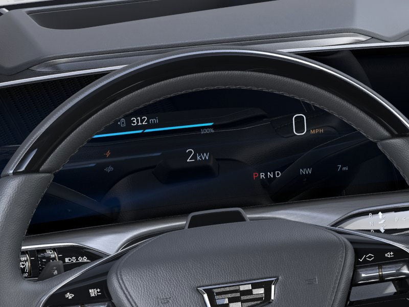2026 Cadillac VISTIQ Platinum