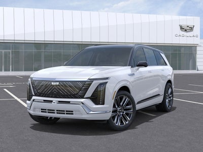 2026 Cadillac VISTIQ Platinum