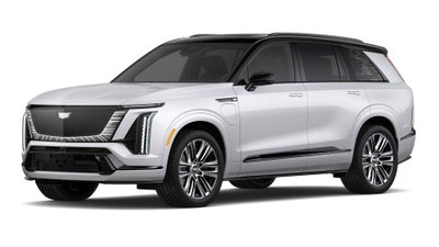 2026 Cadillac VISTIQ Platinum