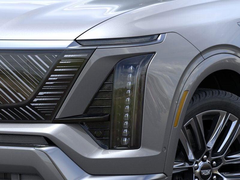 2026 Cadillac VISTIQ Platinum