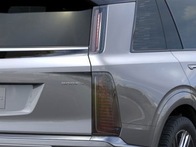 2026 Cadillac VISTIQ Platinum