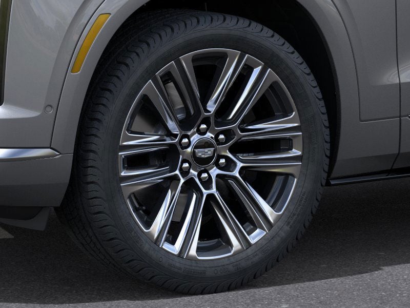 2026 Cadillac VISTIQ Platinum