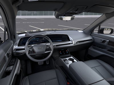 2026 Cadillac VISTIQ Platinum