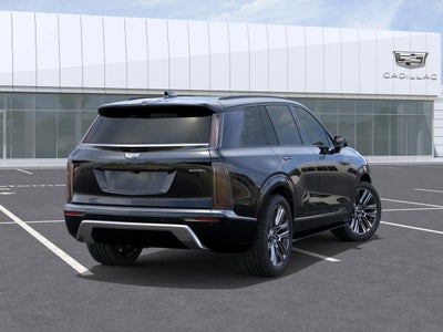 2026 Cadillac VISTIQ Platinum