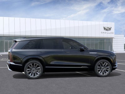 2026 Cadillac VISTIQ Platinum