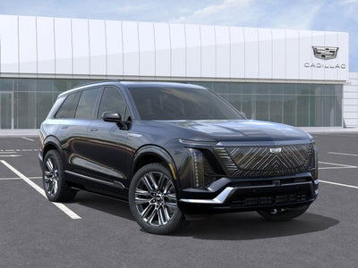 2026 Cadillac VISTIQ Platinum