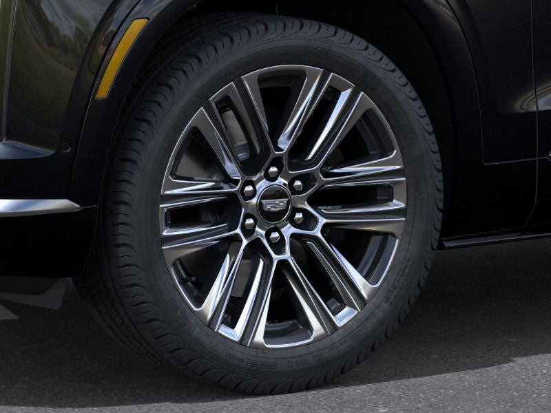 2026 Cadillac VISTIQ Platinum