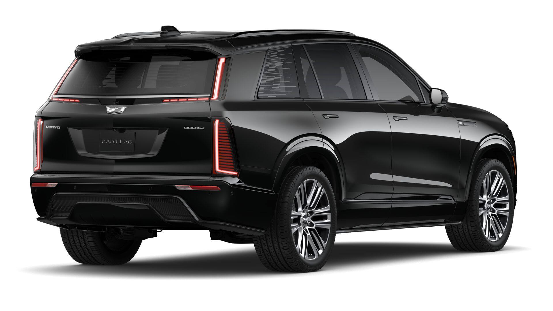 2026 Cadillac VISTIQ Platinum