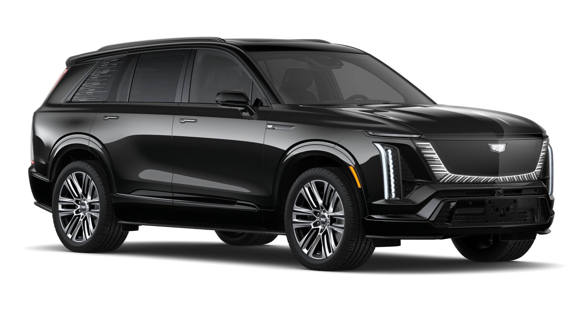 2026 Cadillac VISTIQ Platinum