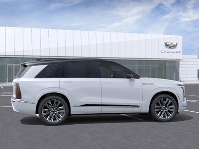 2026 Cadillac VISTIQ Platinum