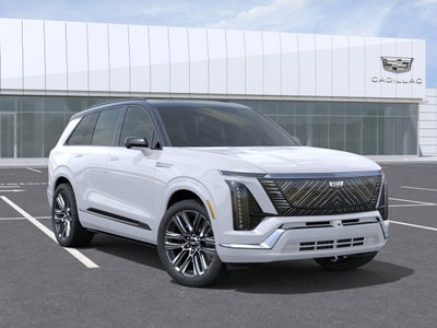 2026 Cadillac VISTIQ Platinum