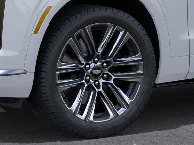 2026 Cadillac VISTIQ Platinum