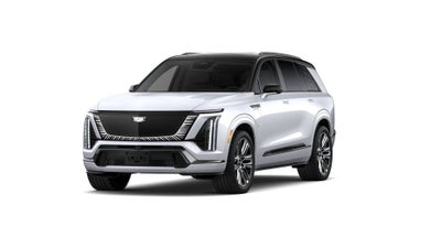 2026 Cadillac VISTIQ Platinum