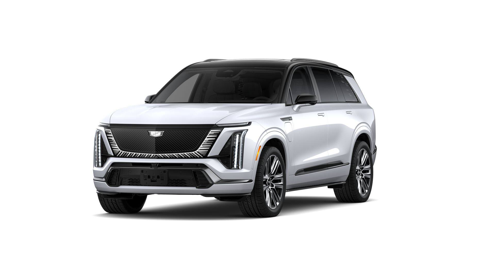 2026 Cadillac VISTIQ Platinum