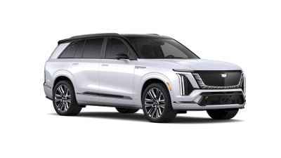 2026 Cadillac VISTIQ Platinum