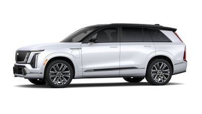 2026 Cadillac VISTIQ Platinum