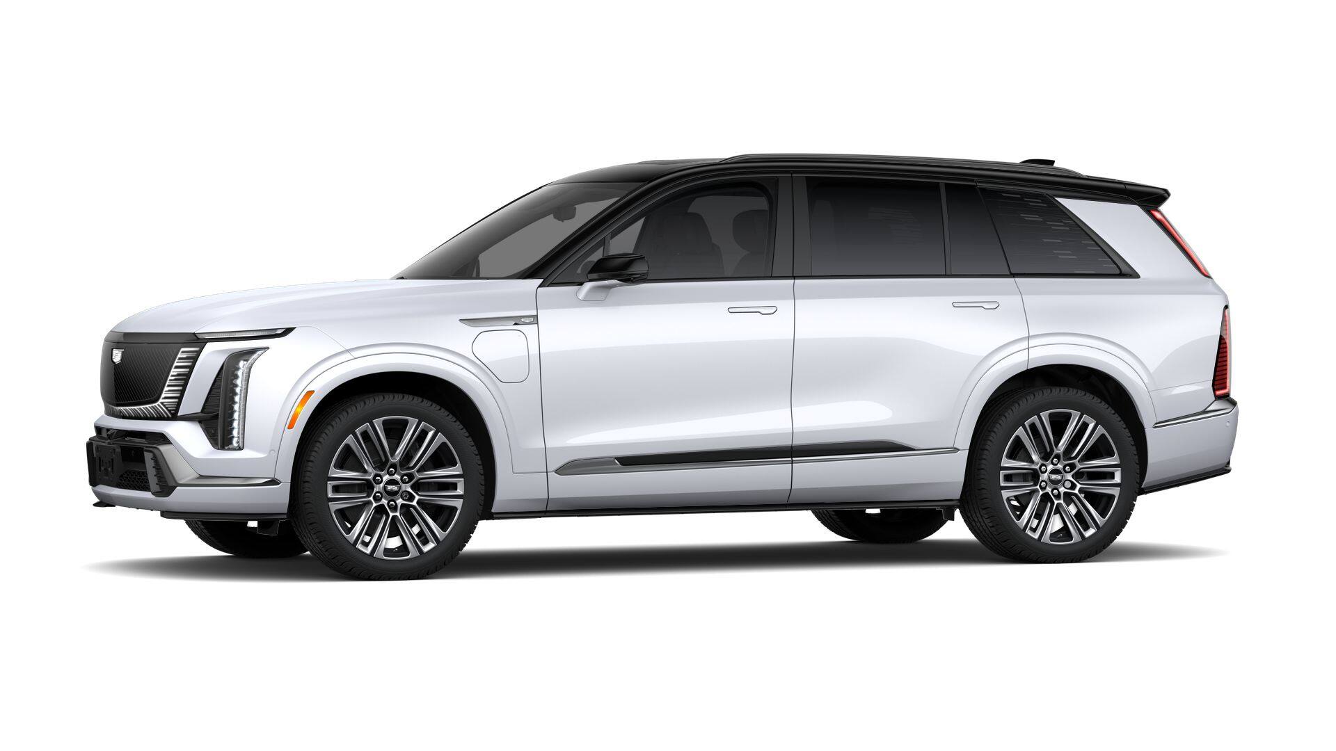 2026 Cadillac VISTIQ Platinum