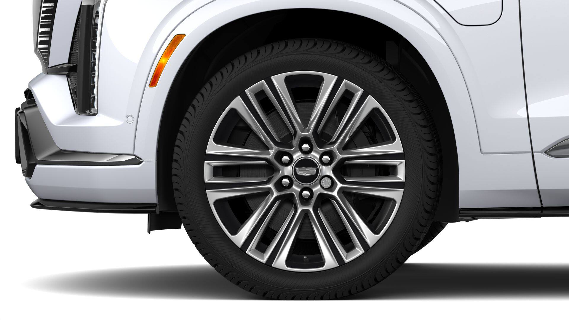 2026 Cadillac VISTIQ Platinum