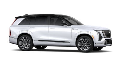 2026 Cadillac VISTIQ Platinum