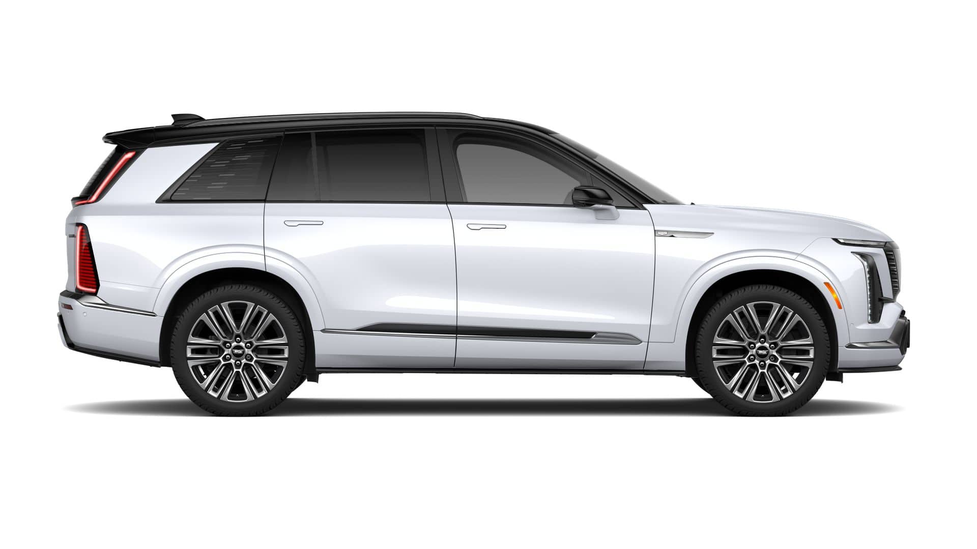 2026 Cadillac VISTIQ Platinum