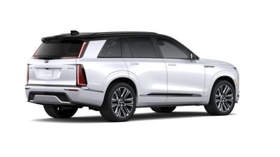 2026 Cadillac VISTIQ Platinum