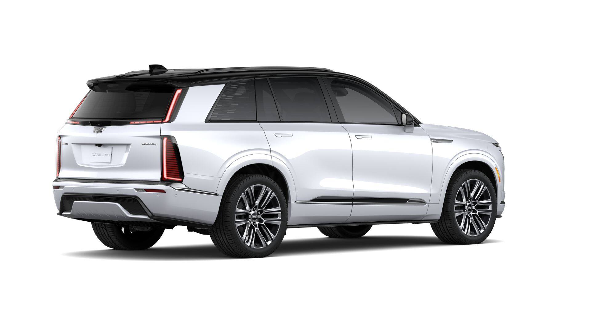 2026 Cadillac VISTIQ Platinum