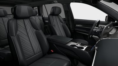 2026 Cadillac VISTIQ Platinum