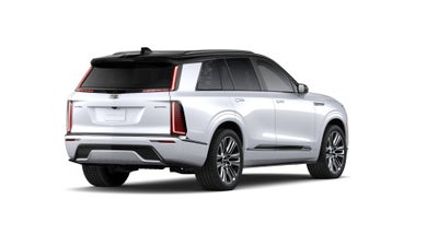 2026 Cadillac VISTIQ Platinum