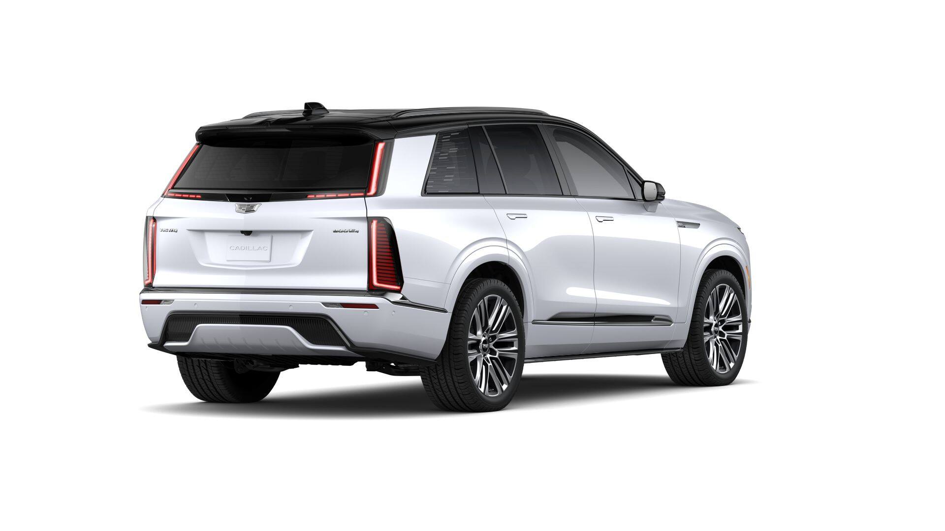 2026 Cadillac VISTIQ Platinum