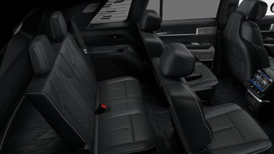 2026 Cadillac VISTIQ Platinum