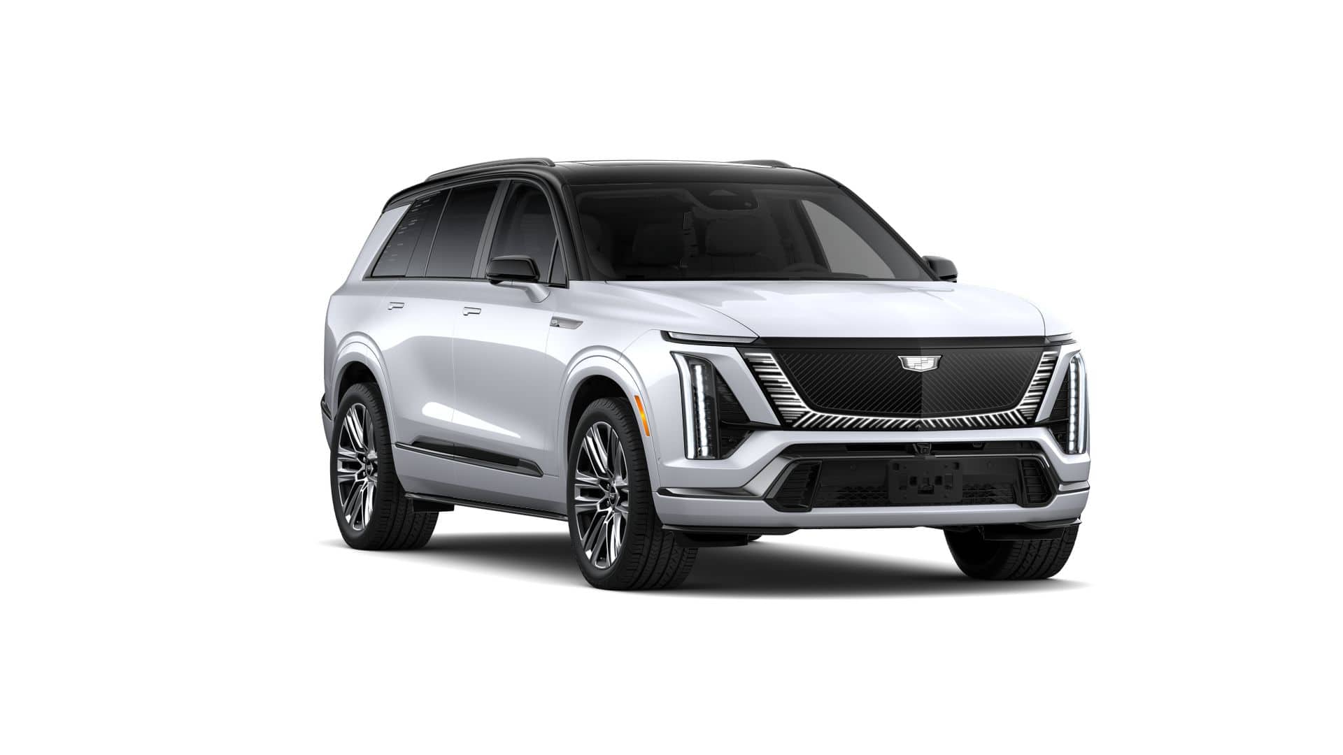 2026 Cadillac VISTIQ Platinum