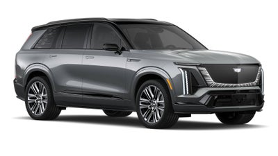 2026 Cadillac VISTIQ Platinum