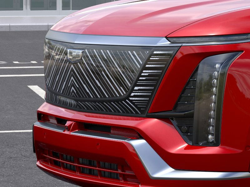 2026 Cadillac VISTIQ Platinum