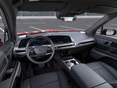 2026 Cadillac VISTIQ Platinum