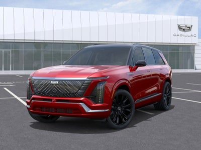 2026 Cadillac VISTIQ Platinum
